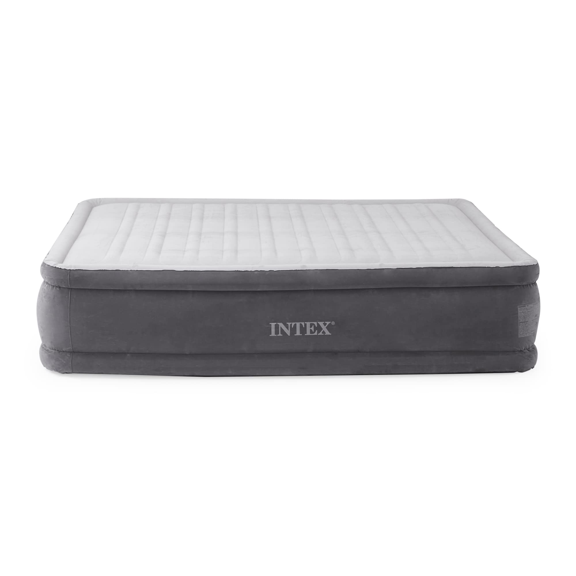 Intex Dura-Beam Deluxe Comfort Plush Elevated Airbed Series