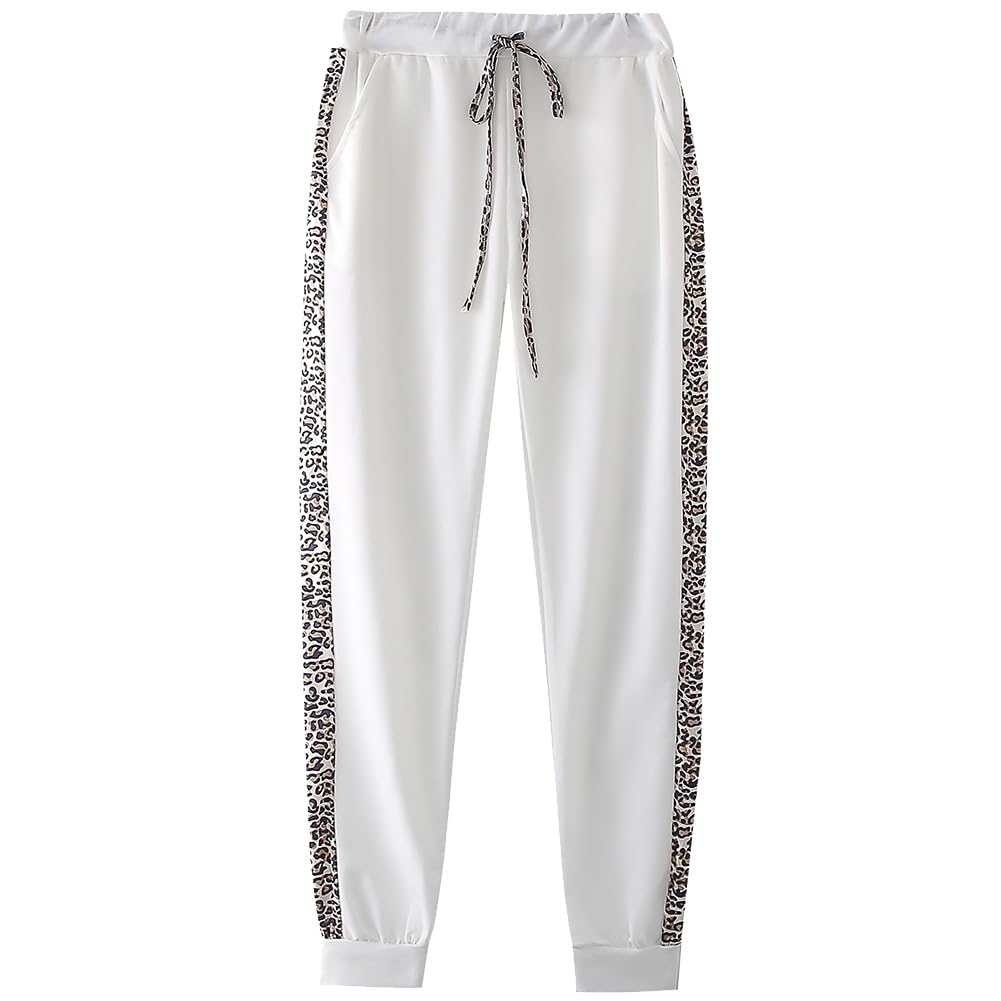 amropi Women's 2 Piece Tracksuit Sweatsuits Sets Hoodie Sweatshirt and Jogging Sweatpants Suit
