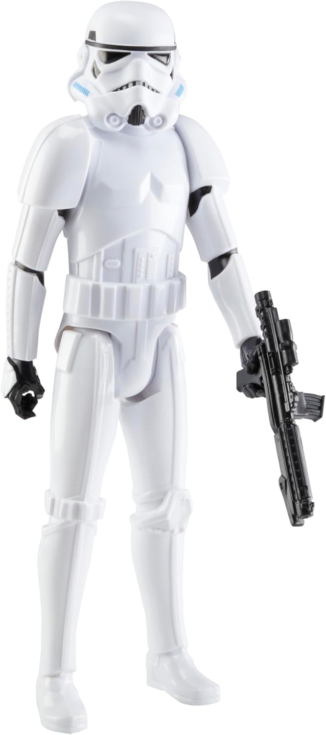 STAR WARS Clash of The Dark Side, 12-Inch Action Figure Set, 3-Pack of Figures & 4 Accessories, Toys for Kids Ages 4 and Up (Amazon Exclusive)