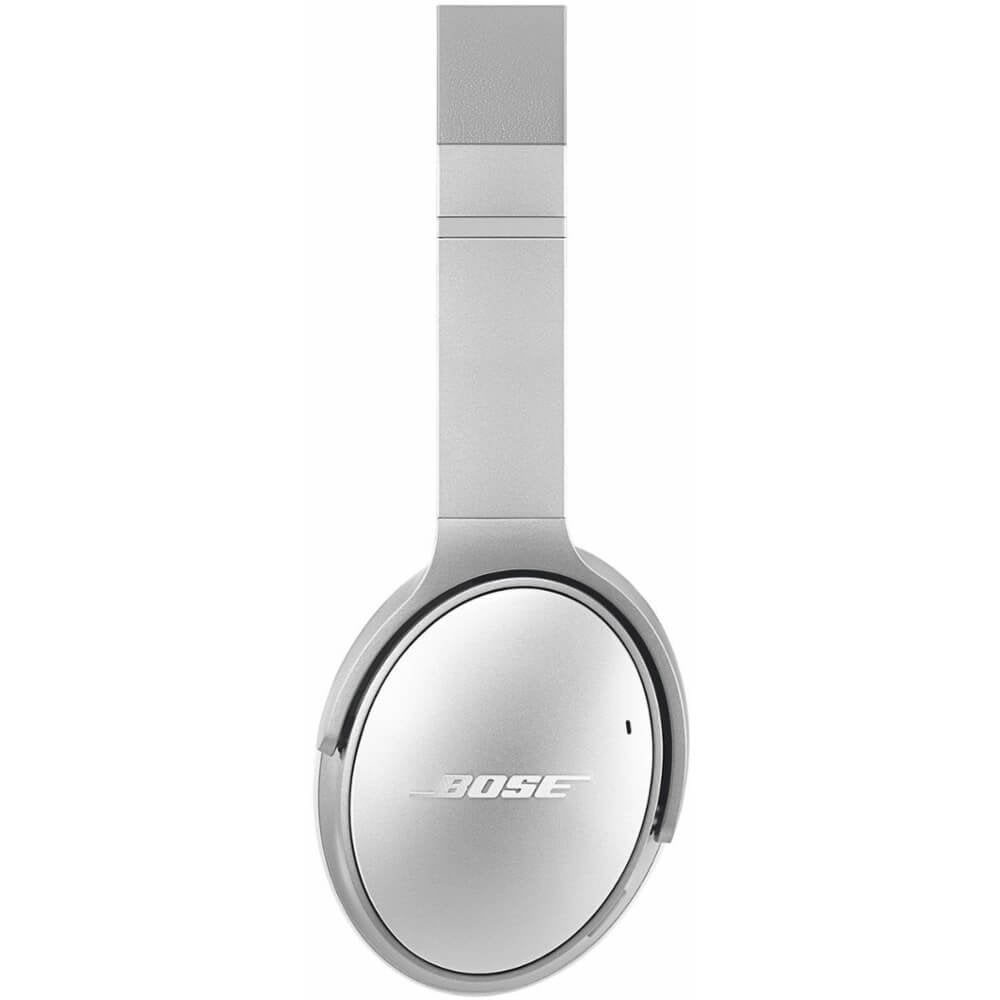 Bose QuietComfort 35 II Wireless Bluetooth Headphones, Noise-Cancelling, with Alexa Voice Control - Black