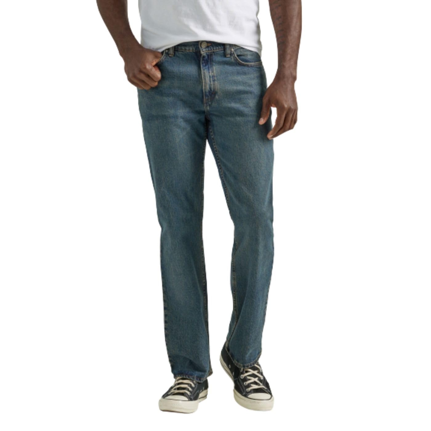 Lee Men's Legendary Regular Boot Jean