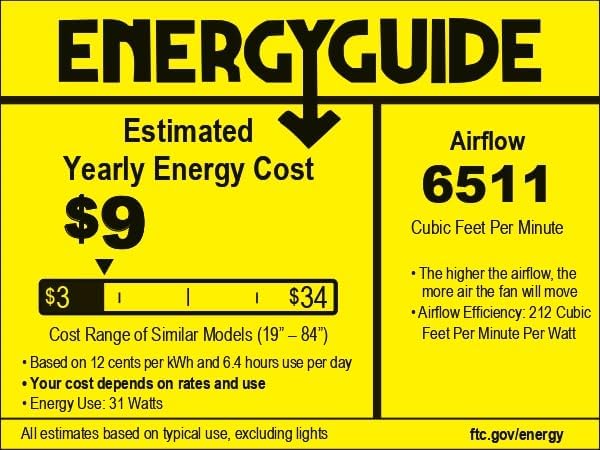 72 inch Aluminium Blade Ceiling Fans with Lights and Remote, Outdoor Ceiling Fans for Patio Living Room with Quiet DC Motor, 6 Speed Reversible, 3 CCT, Black and Gold Industrial Ceiling Fan, 8 Blades