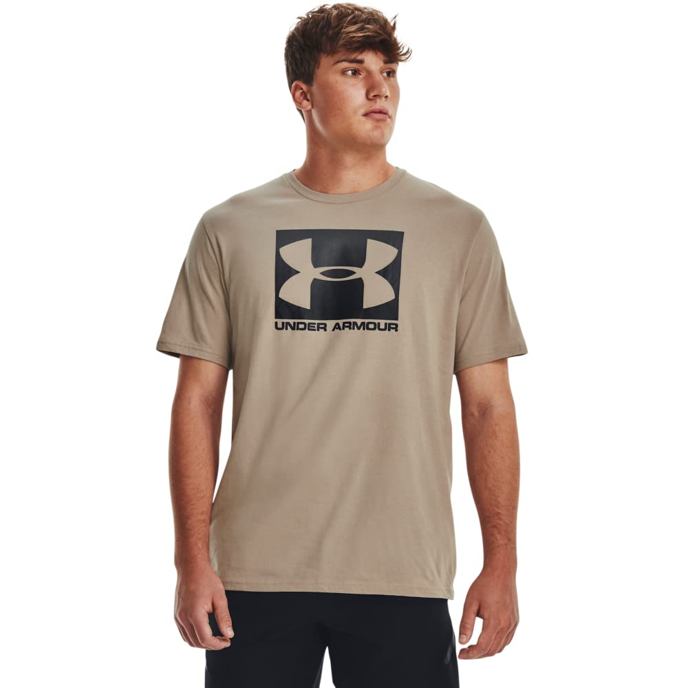 Under Armour Men's UA Boxed Sportstyle T-Shirt