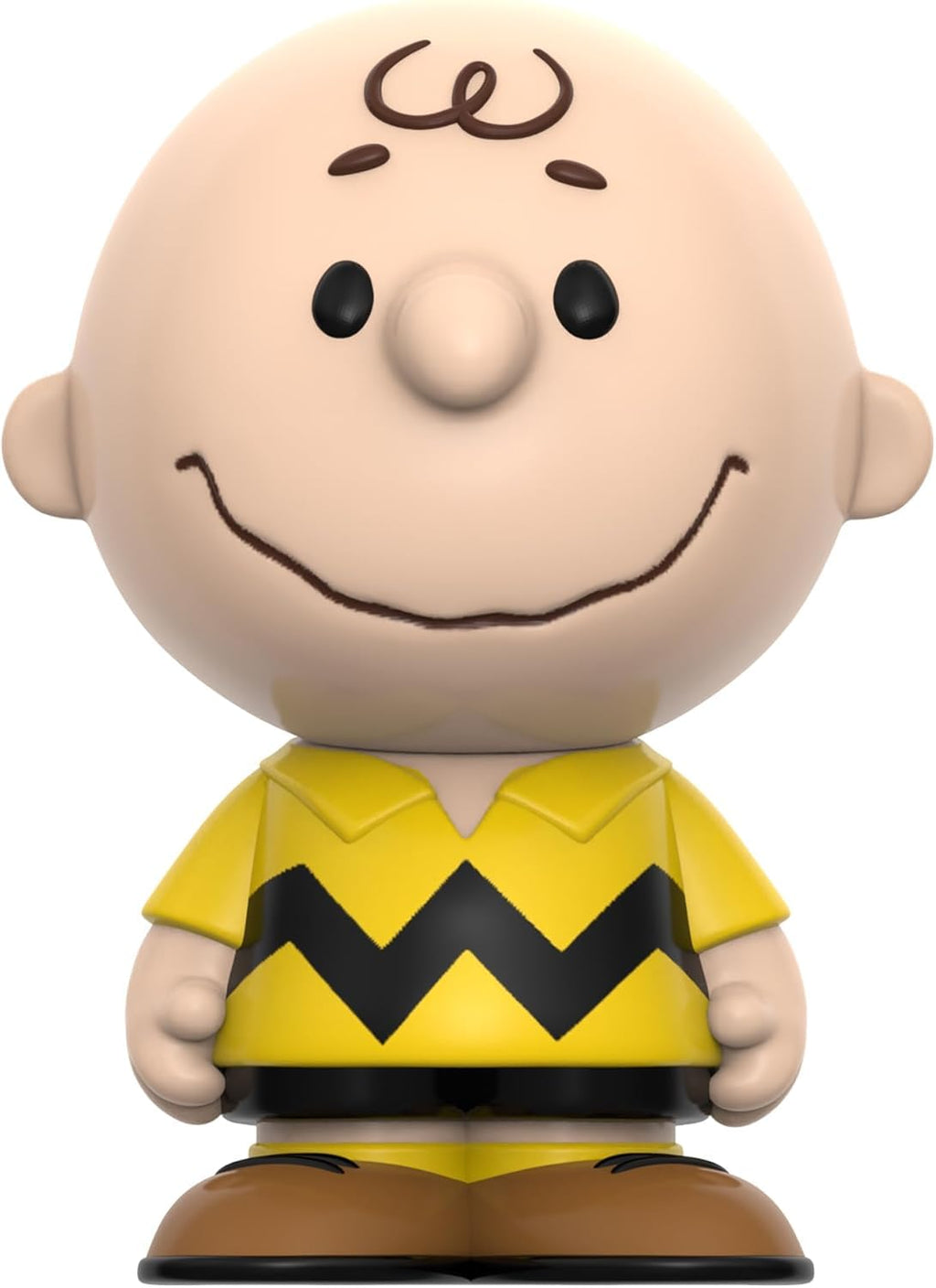Super7 Fun! Fun! Peanuts Snoopy (Puffy Coat) Vinyl Figure - 5" Peanuts Action Figure - Classic Cartoon Fans Collectibles & Retro Toys - Cartoon Model for Collectors & Display Figurine - Comic Strips