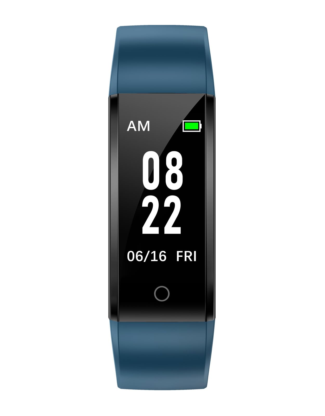 GRV Fitness Tracker Non Bluetooth Fitness Watch No App No Phone Required Waterproof Pedometer Watch with Steps Calories Counter Sleep Tracker for Men Women Parents