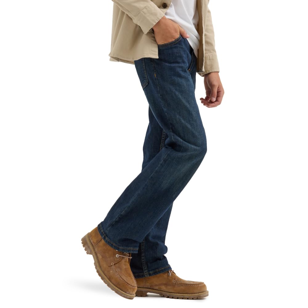 Wrangler Boys' Boot Cut Jean (Waldon)