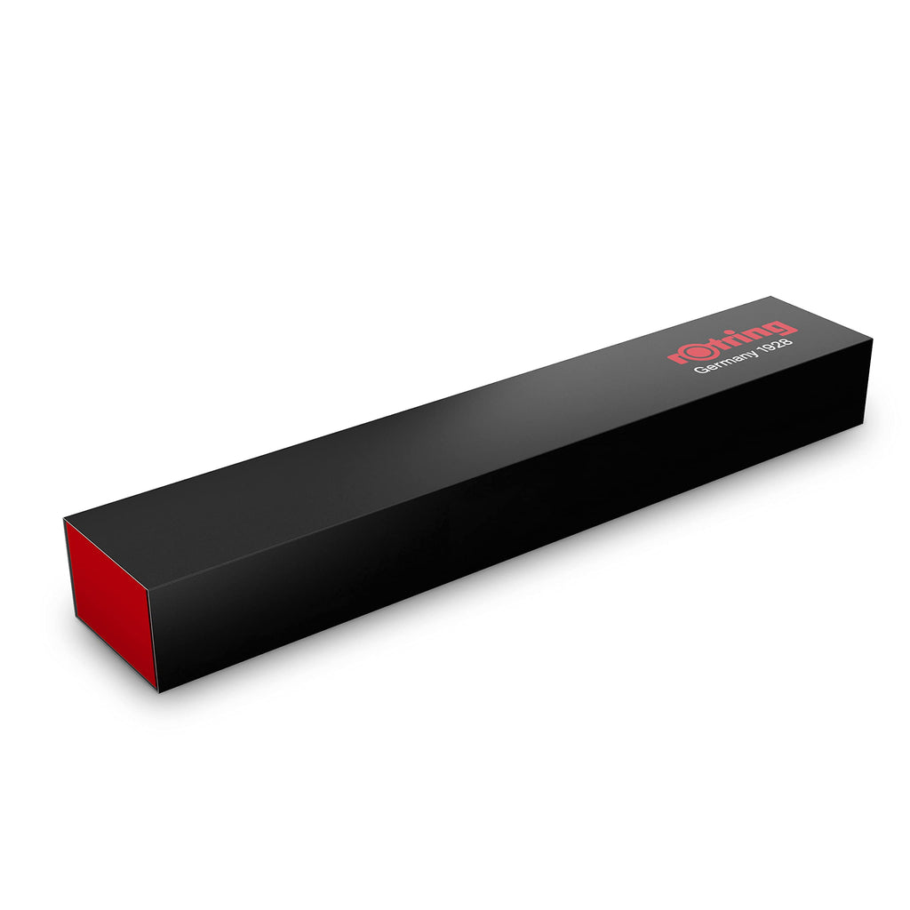 rOtring 600 Mechanical Pencil, 0.5mm, Black Barrel - For Writing, Drafting, Engineering, Architecture Professionals
