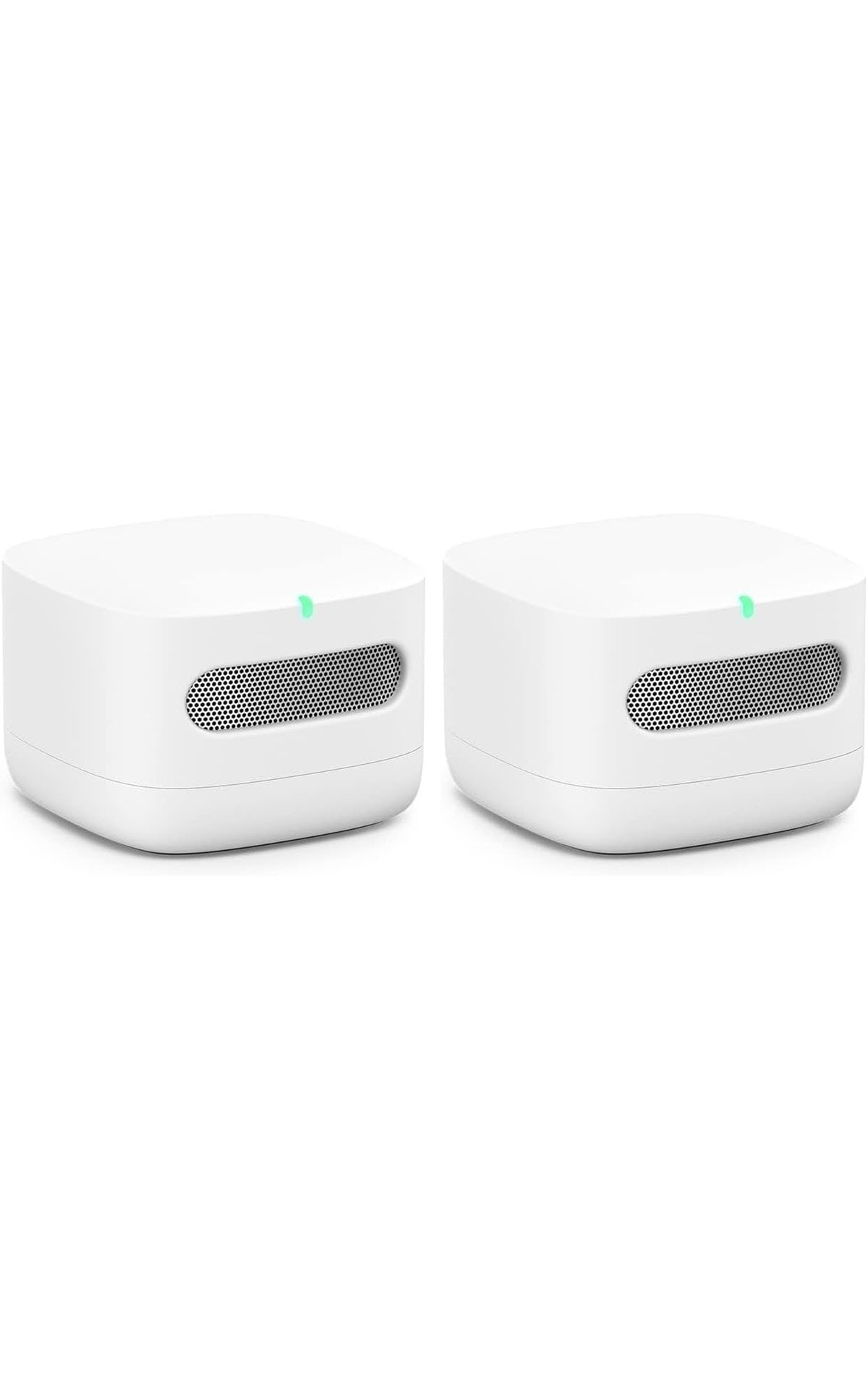 Amazon Smart Air Quality Monitor – Know your air, Works with Alexa