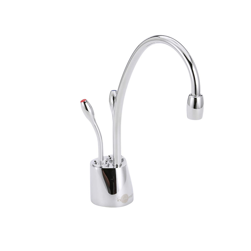 InSinkErator Contemporary Instant Hot Water Dispenser - Faucet Only, Biscuit, F-GN1100BIS