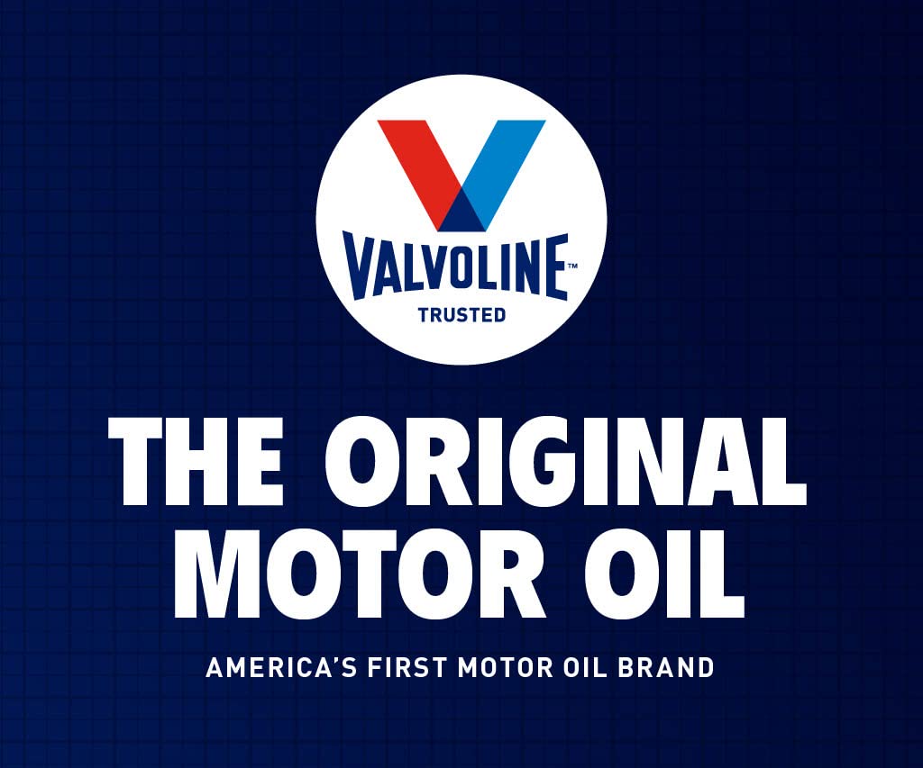 Valvoline Premium Blue One Solution SAE 10W-30 Diesel Engine Oil 1 GA