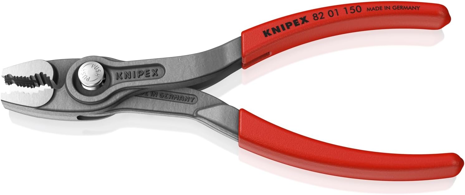 TwinGrip Pliers, 6-inch | bike-hand-tools