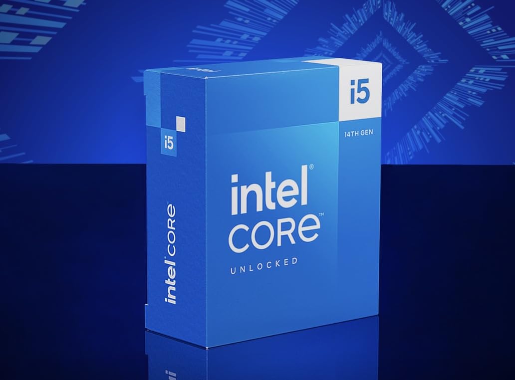 Intel® Core™ i5-14600K Desktop Processor
