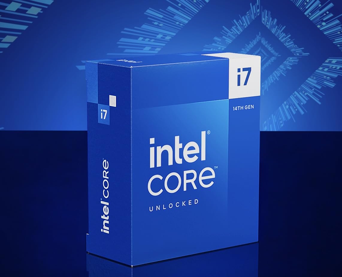 Intel® Core™ i5-14600K Desktop Processor