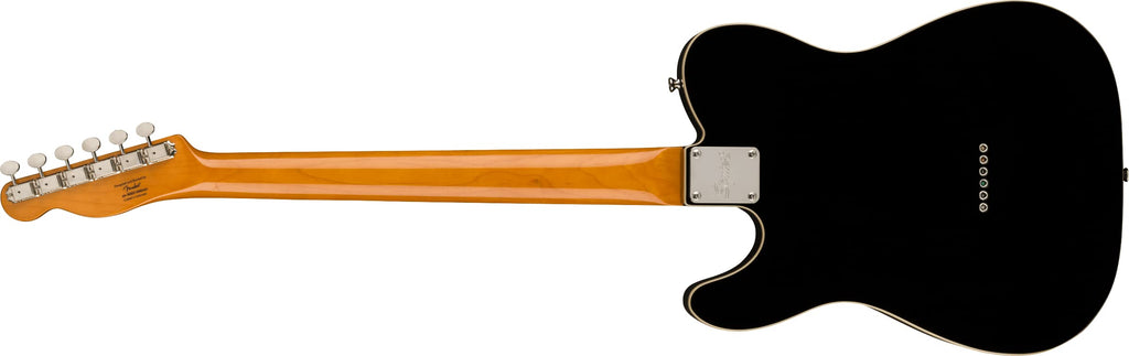 Squier Classic Vibe 50s Telecaster Electric Guitar, Butterscotch Blonde, Maple Fingerboard