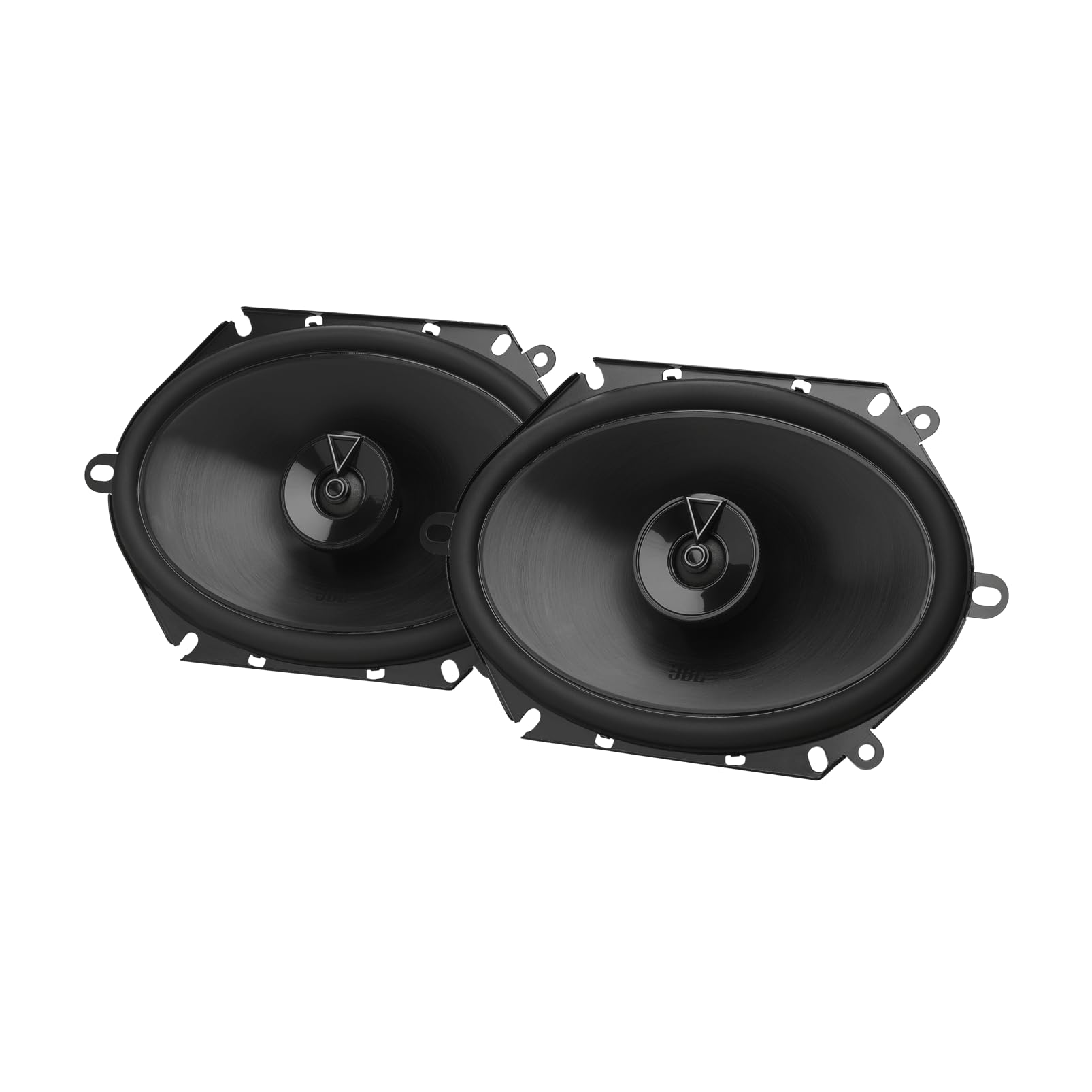 JBL Club 34F - 3-1/2" (87mm) Two-Way Car Speaker, 75 Watts Peak, 25 Watts RMS, Sensitivity (@ 2.83V): 89dB, Frequency Response: 90Hz – 20kHz, Nominal Impedance: 3.0 ohms