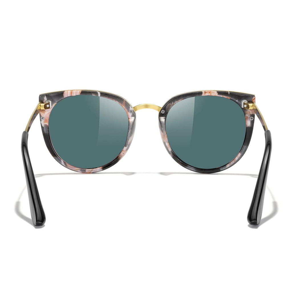 MERRY'S Girls Cat Eye Sunglasses for kids Children Polarized Sunglasses S7001