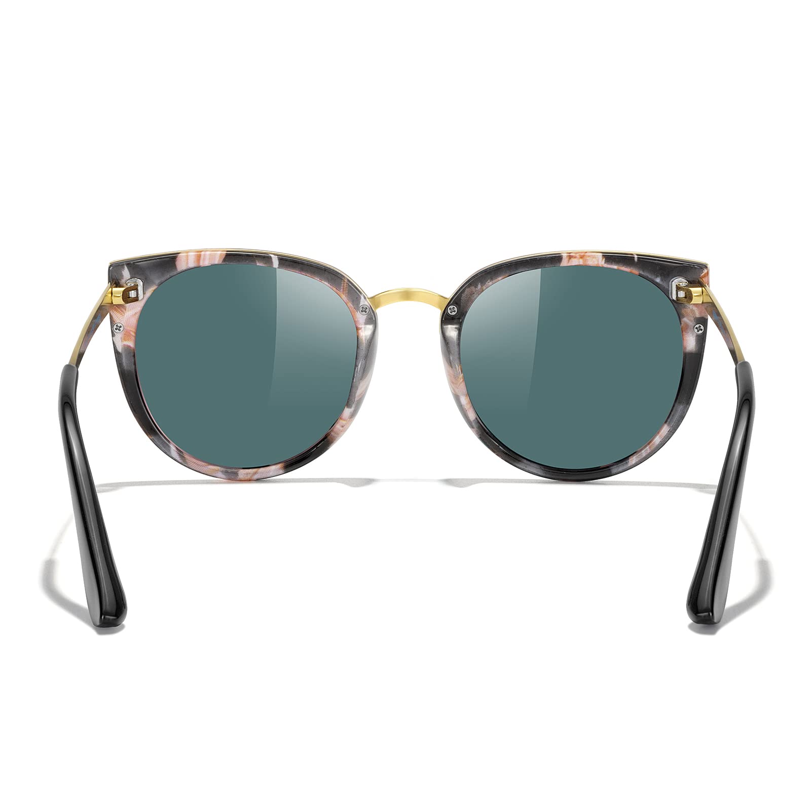 MERRY'S Girls Cat Eye Sunglasses for kids Children Polarized Sunglasses S7001