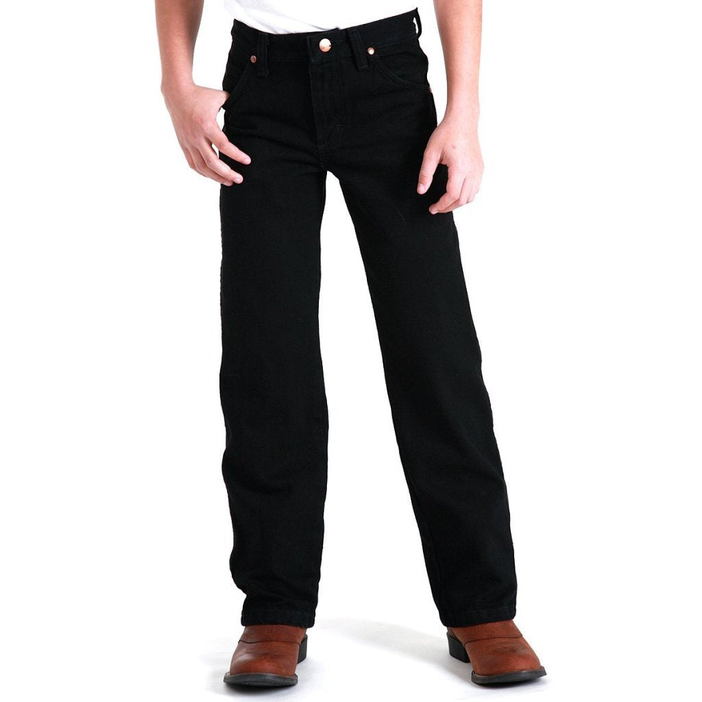 Wrangler Boys' 13mwz Cowboy Cut Original Fit Jean