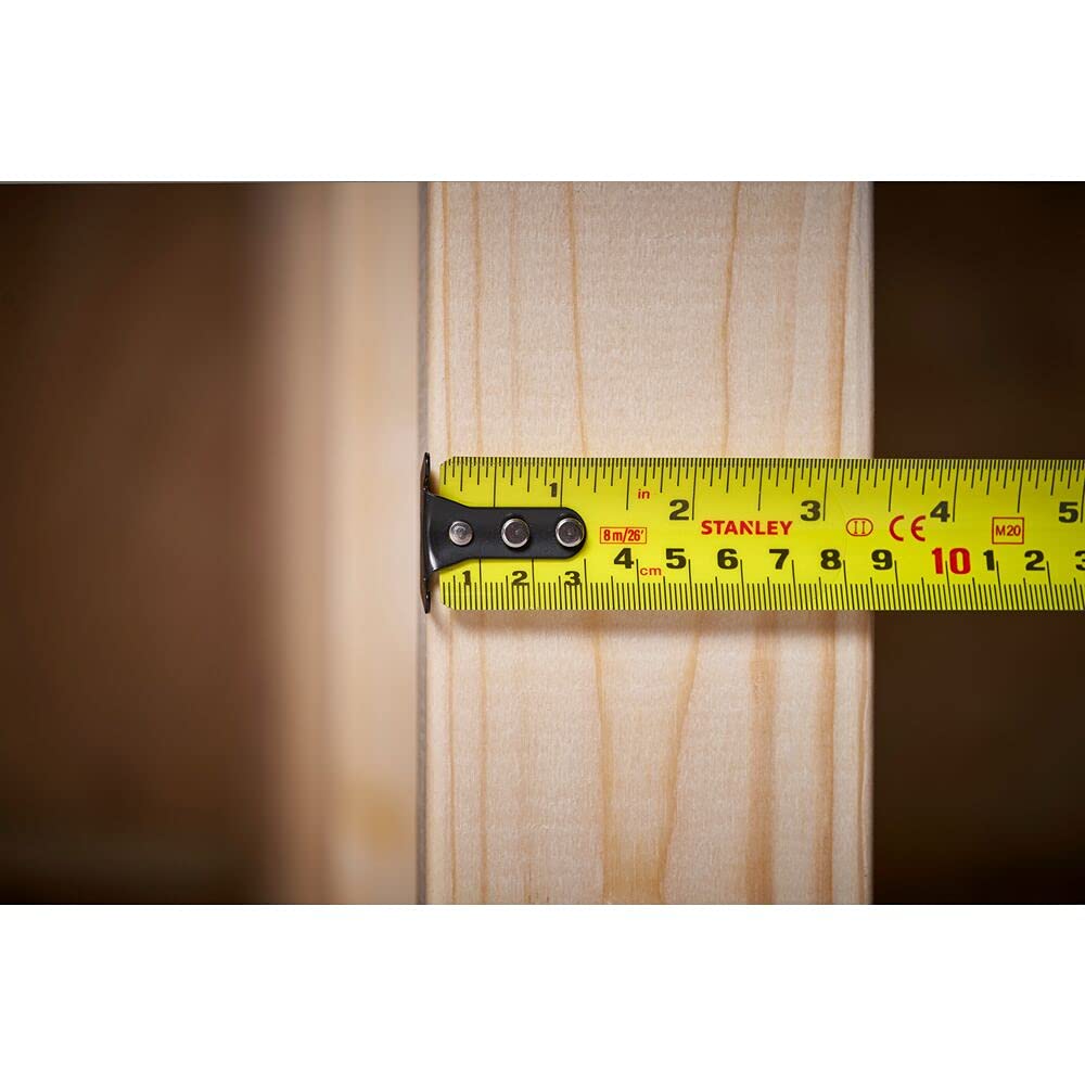 STANLEY 0-30-686 Tylon Tape, 3m/10ft