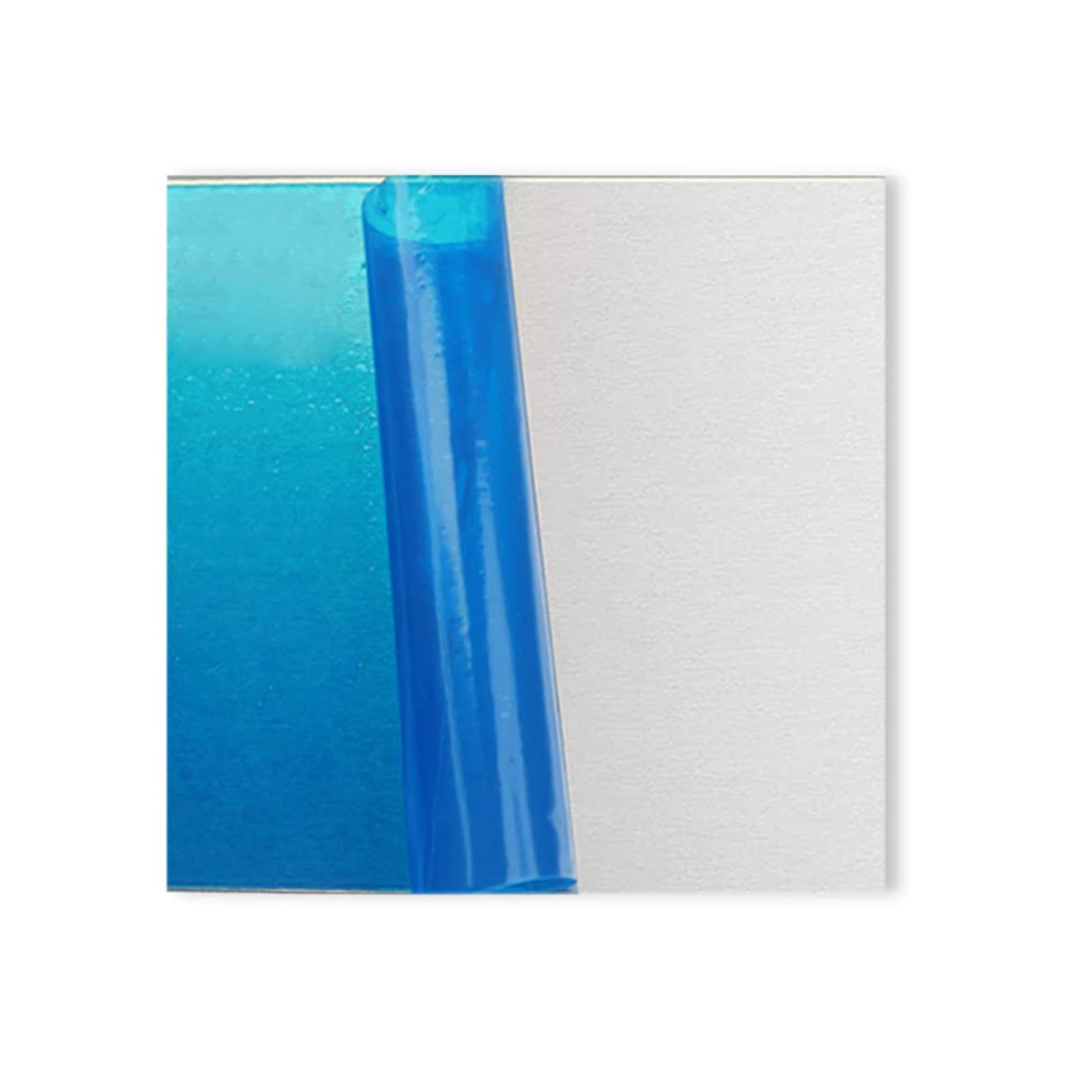 5PCS 6061 Aluminum Sheet Metal 1/4" x 4" x 4", Aluminum Plates Covered with Protective Film, Heat Treatable Aluminum Flat Bar for DIY Craft, Industry