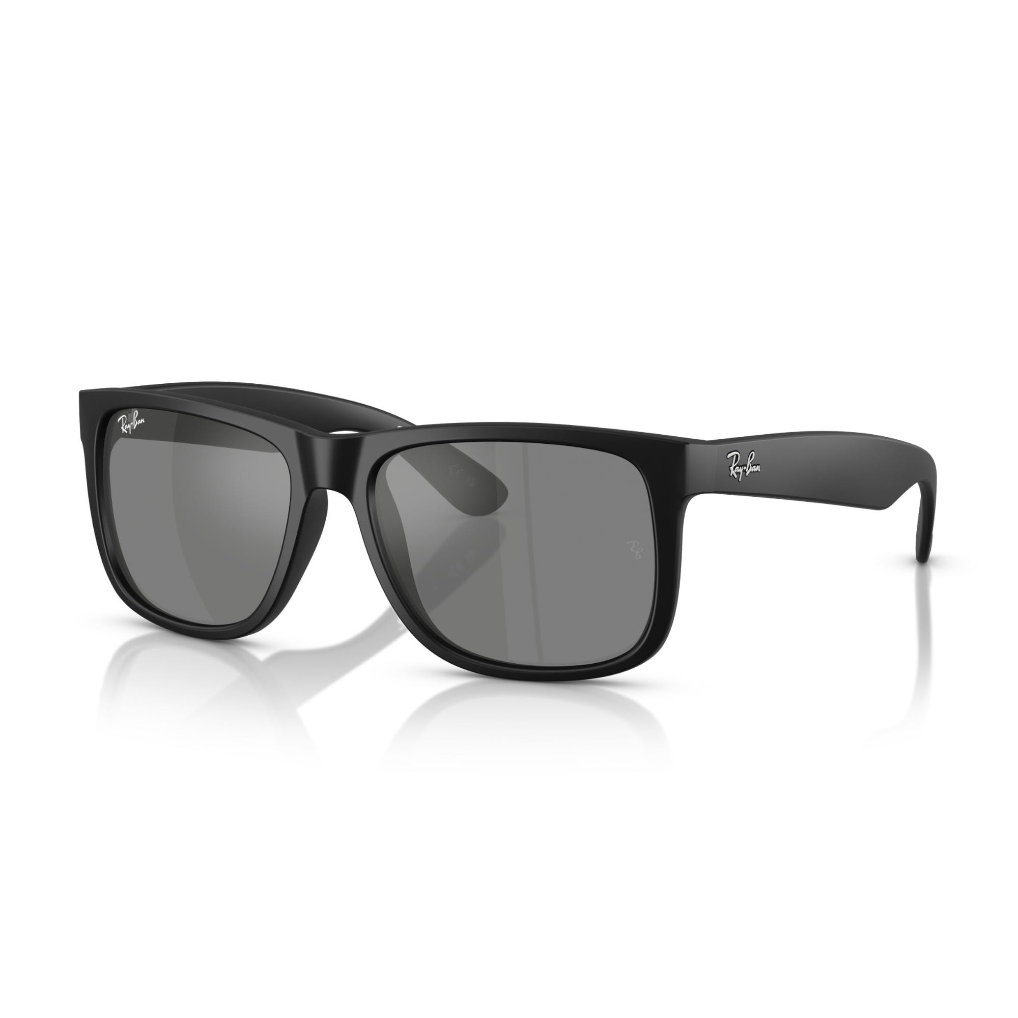 Ray-Ban RB4165F Justin Classic Square Sunglasses for Men