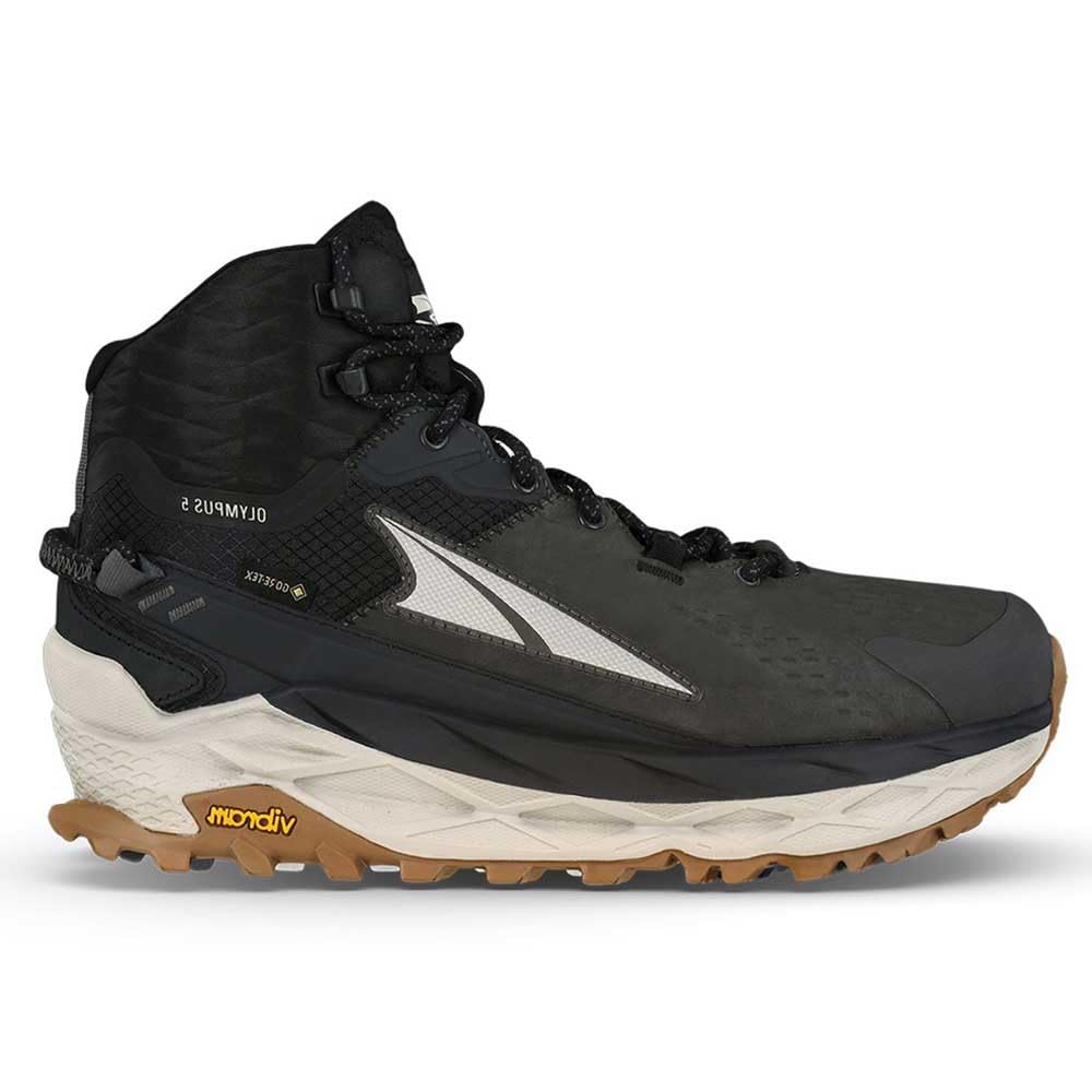 ALTRA Women's Olympus 5 Hike Mid GTX Hiking Shoe