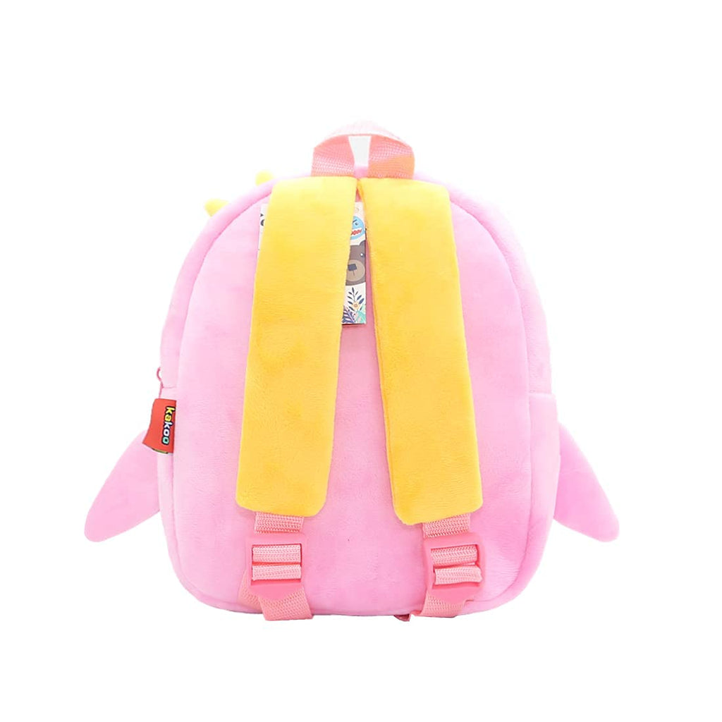 NICE CHOICE Cute Toddler Backpack Toddler Bag Plush Animal Cartoon Mini Travel Bag for Baby Girl Boy 2-6 Years(BB Unicorn)