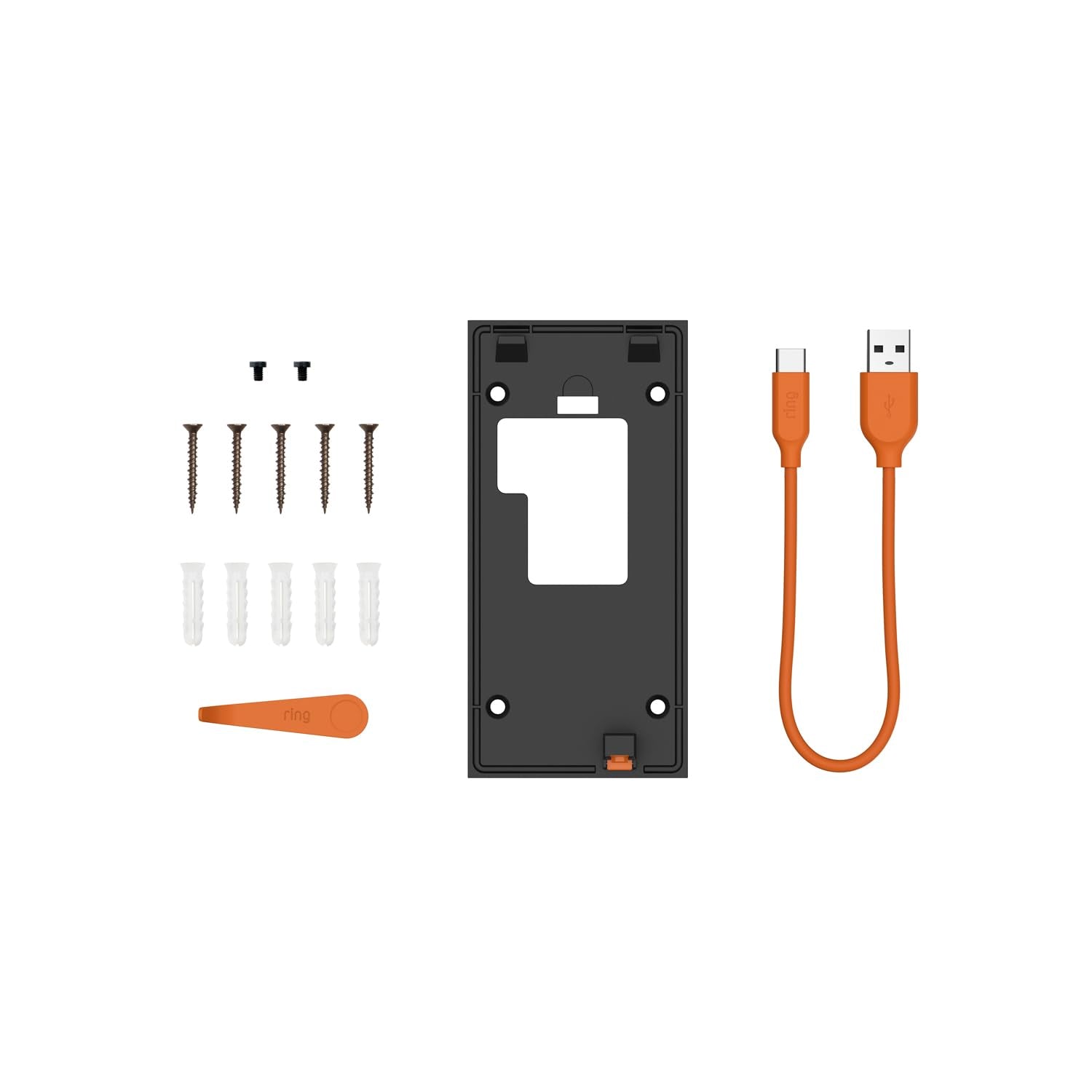 Ring Spare Parts Kit for Video Doorbell (2nd Generation)