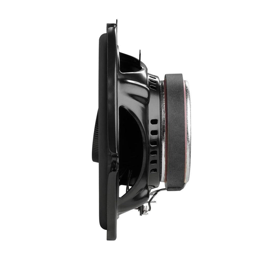 JBL Club 34F - 3-1/2" (87mm) Two-Way Car Speaker, 75 Watts Peak, 25 Watts RMS, Sensitivity (@ 2.83V): 89dB, Frequency Response: 90Hz – 20kHz, Nominal Impedance: 3.0 ohms