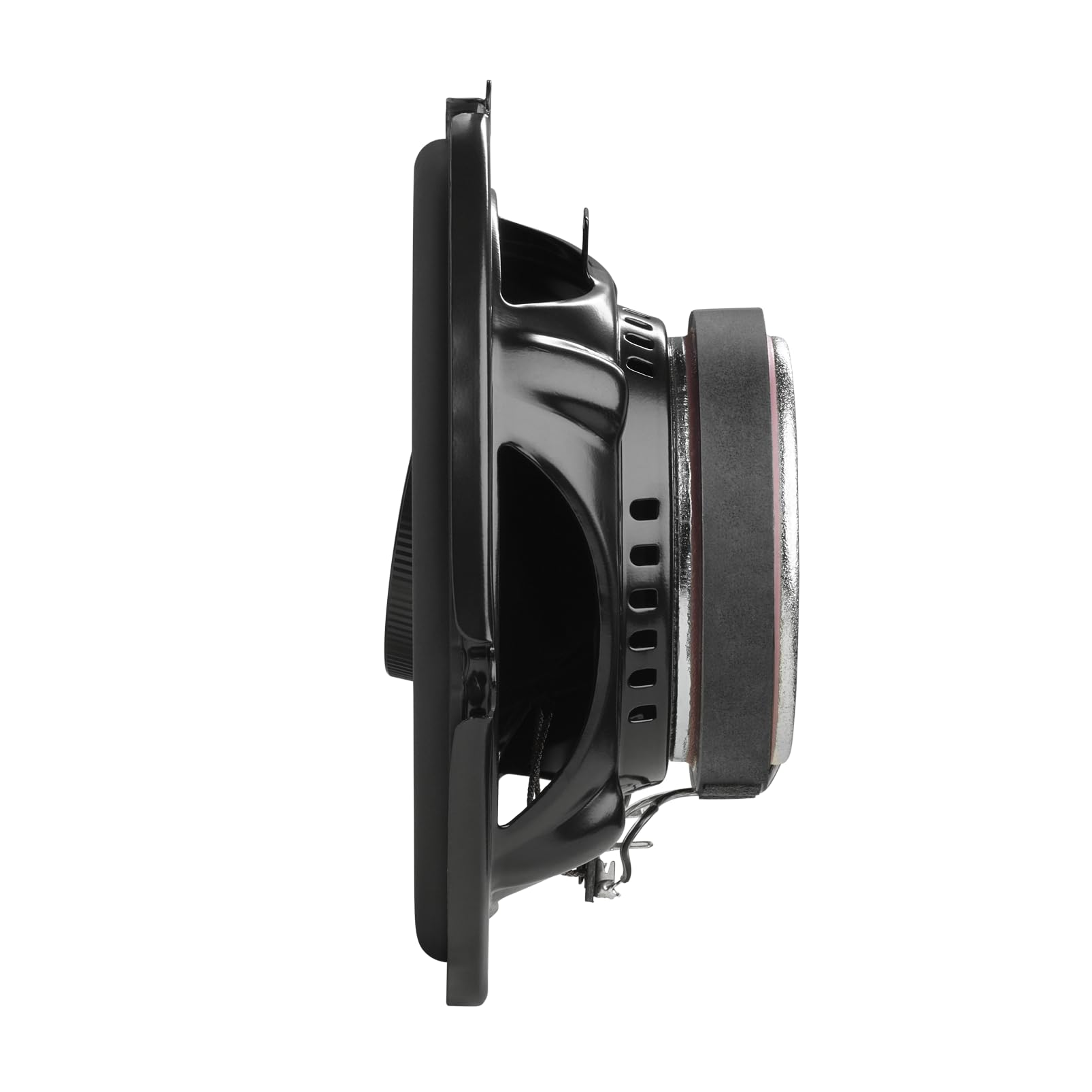 JBL Club 34F - 3-1/2" (87mm) Two-Way Car Speaker, 75 Watts Peak, 25 Watts RMS, Sensitivity (@ 2.83V): 89dB, Frequency Response: 90Hz – 20kHz, Nominal Impedance: 3.0 ohms