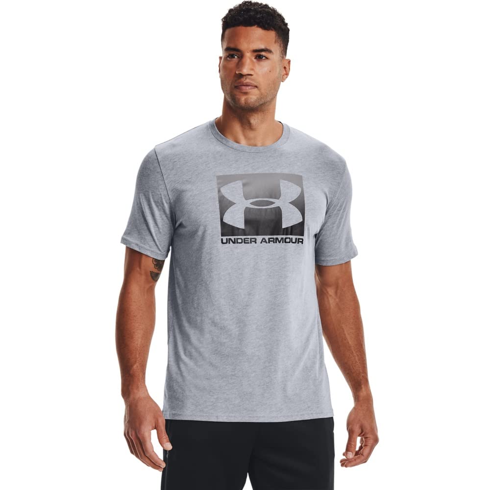Under Armour Men's UA Boxed Sportstyle T-Shirt