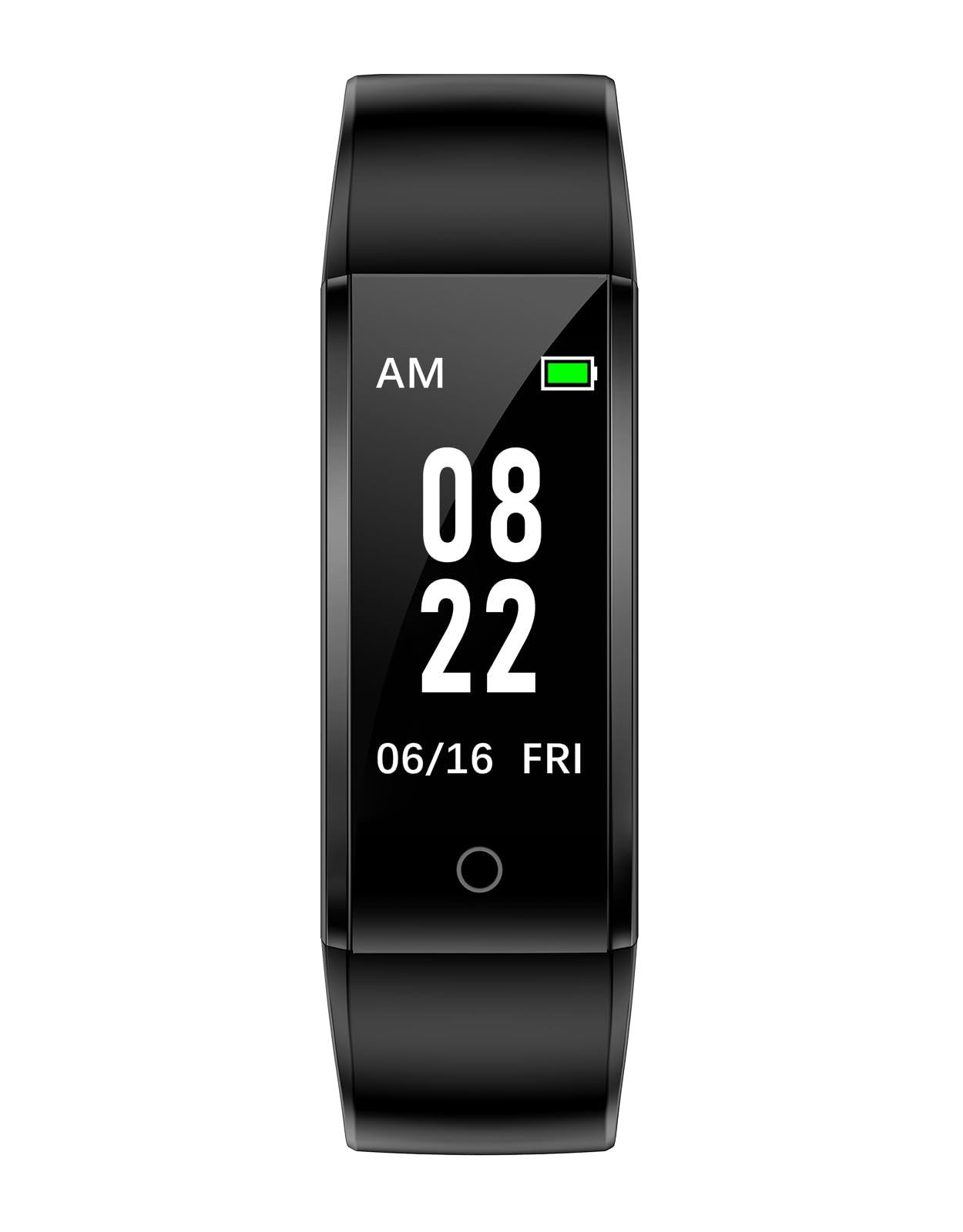 GRV Fitness Tracker Non Bluetooth Fitness Watch No App No Phone Required Waterproof Pedometer Watch with Steps Calories Counter Sleep Tracker for Men Women Parents