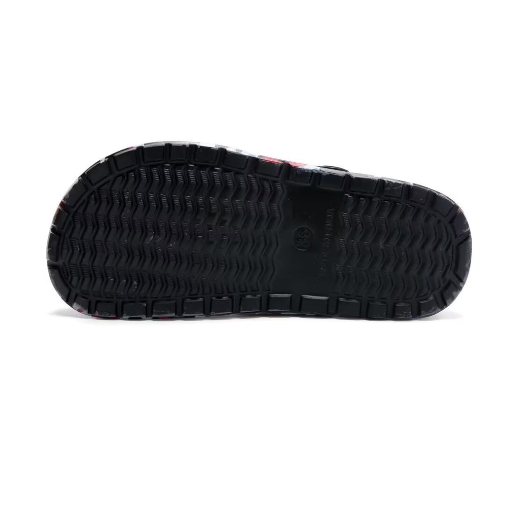 Kids Boys&Girls Black Camouflage Clogs Children's Beach Shoes Classic Marbled Tie Dye Clog Little Kid