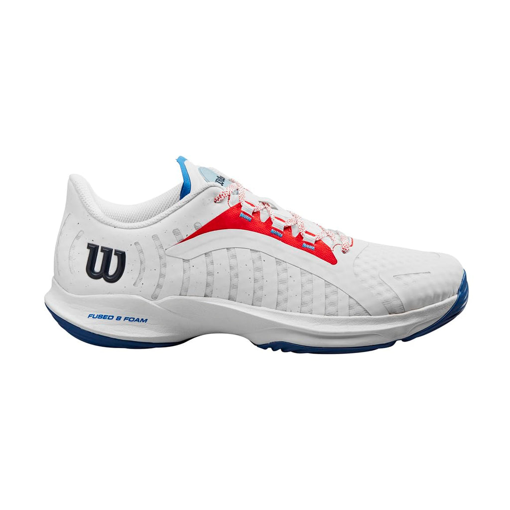 WILSON Men's Rush Pro Ace Sneakers