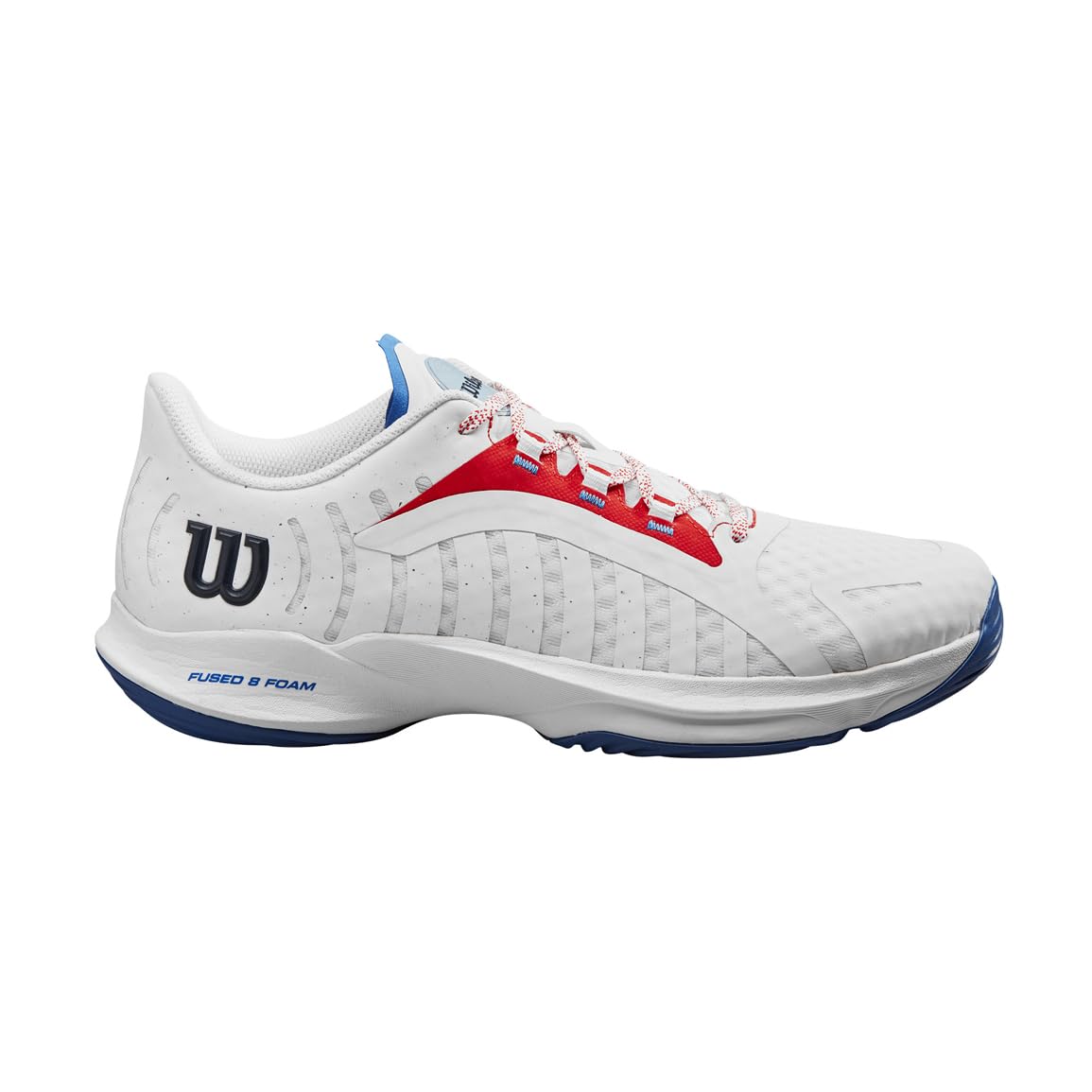 WILSON Men's Rush Pro Ace Sneakers