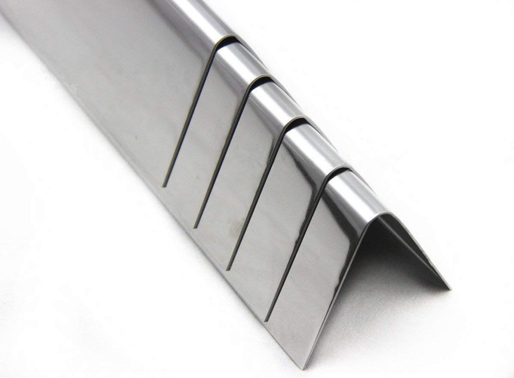 Hongso 21.5 Inch Flavorizer Bars 7535 for Weber Genesis Silver A, Spirit 200 Series E210 S210 (with Side Mounted Control), Spirit 500 Gas Grill Models, Heat Plate Replacement 7534 65902 8217, 5-PC