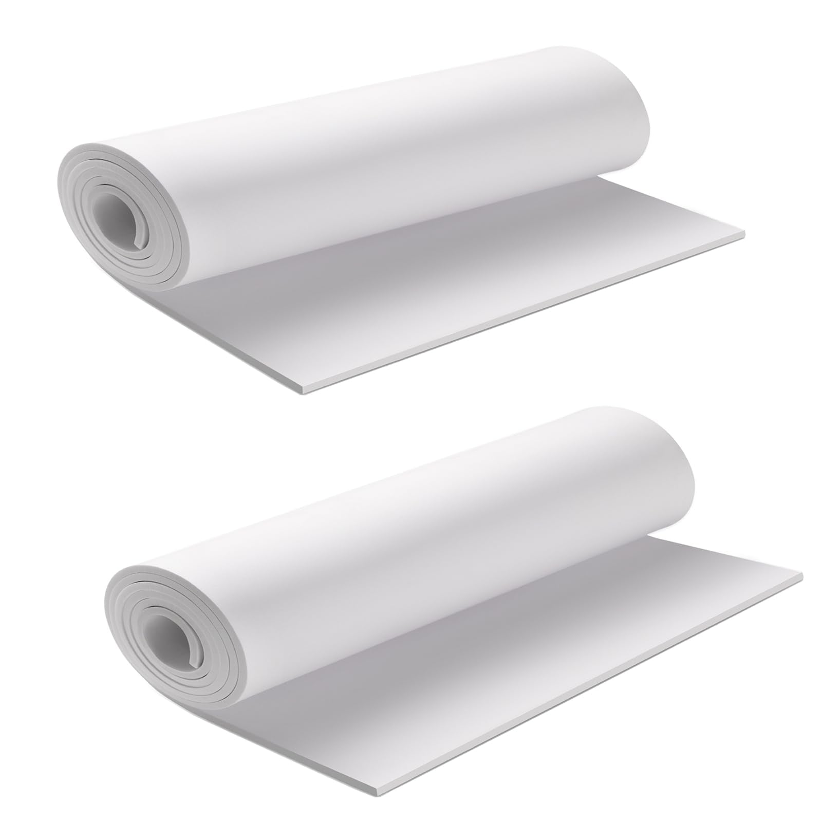 84PACK Foam Craft Sheets 8.5x5.5 inch Eva Color Bulk Foam Paper Set for Art Craft Projects DIY Handcraft by MEARCOOH