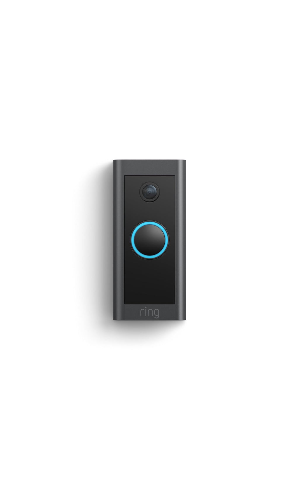 Ring Video Doorbell Wired, Home or business security, Two-Way Talk, advanced motion detection, HD camera and real-time alerts to monitor your front door (wiring required)