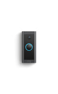 Ring Video Doorbell Wired, Home or business security, Two-Way Talk, advanced motion detection, HD camera and real-time alerts to monitor your front door (wiring required)