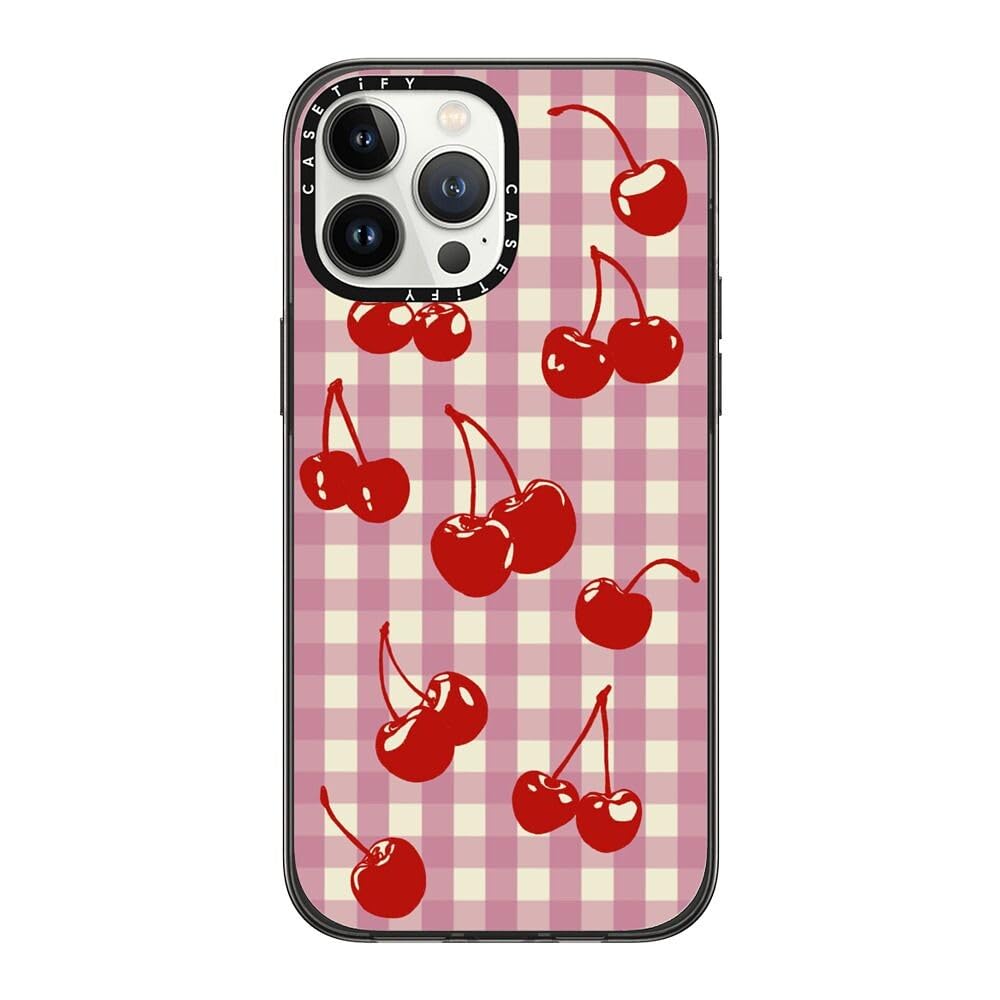 CASETiFY Compact Case for iPhone 13 [Lightweight / 4 ft. 2X Military Grade Drop Protection/Slim] - #1 Mom - Clear Black