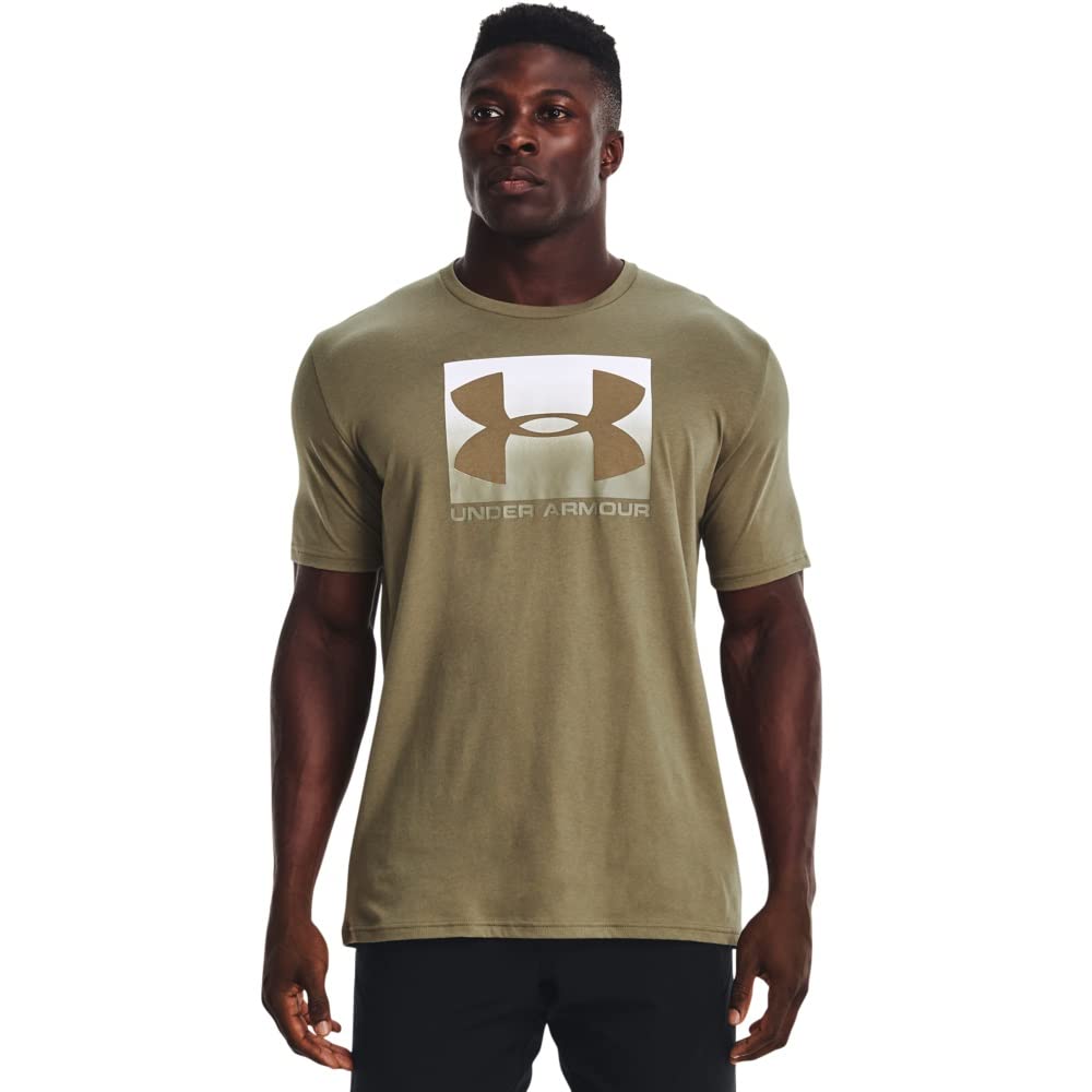 Under Armour Men's UA Boxed Sportstyle T-Shirt