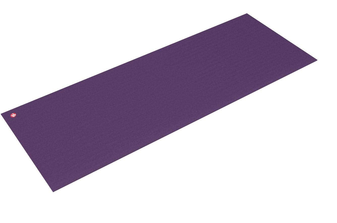 Manduka PRO Yoga Mat - 6mm | Lifetime Durability | Hygienic Construction | Premium Studio Quality | Teacher Approved