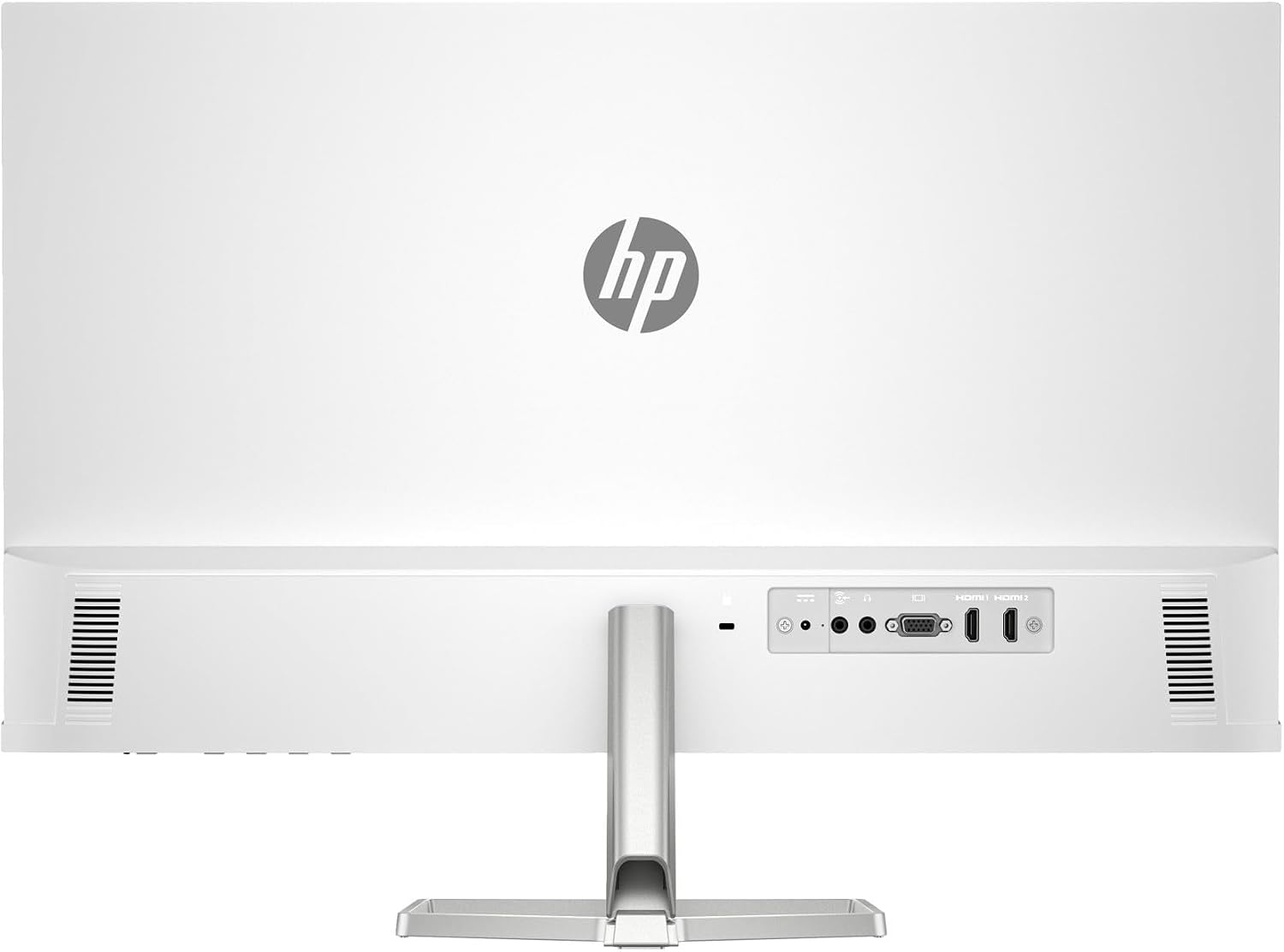 HP Series 5 27" 100Hz Monitor 527sa with Speakers 27" 100Hz IPS FHD 99% sRGB 300 Nits Display, Adjustment Tilt, Flicker-Free, Anti-Glare, w/DKZ USB Hub