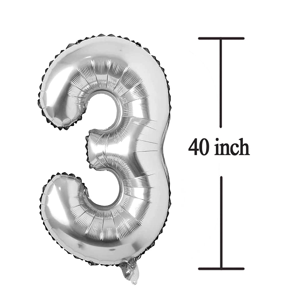 Brown Number 10 Balloons 40 Inch Giant Brown 10 Foil Mylar Balloons for 10th Birthday Anniversary Events Party Decorations