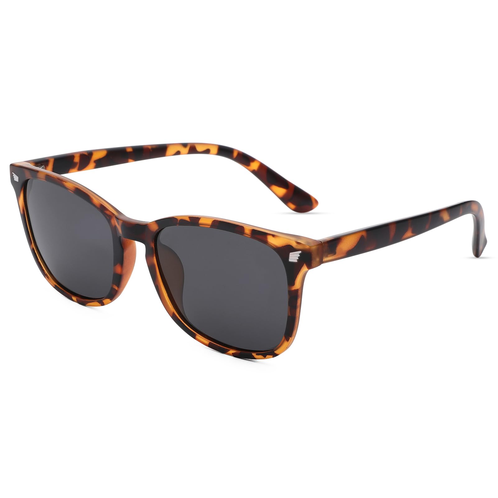 COASION Polarized Kids Sunglasses UV 400 Protection for Girls Boys Classic Retro Style Toddler Shades Age 3-12