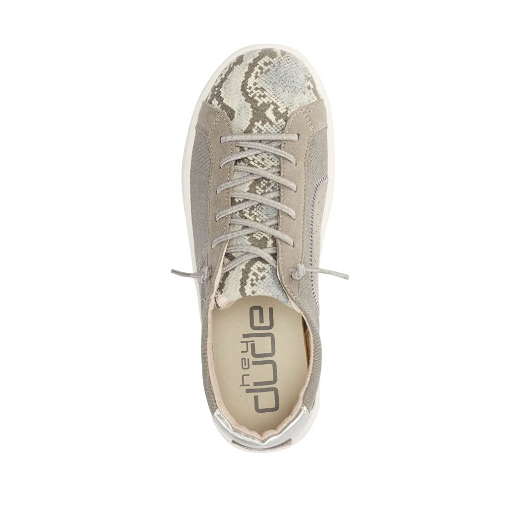 HEYDUDE Women's Karina Fashion Shoe