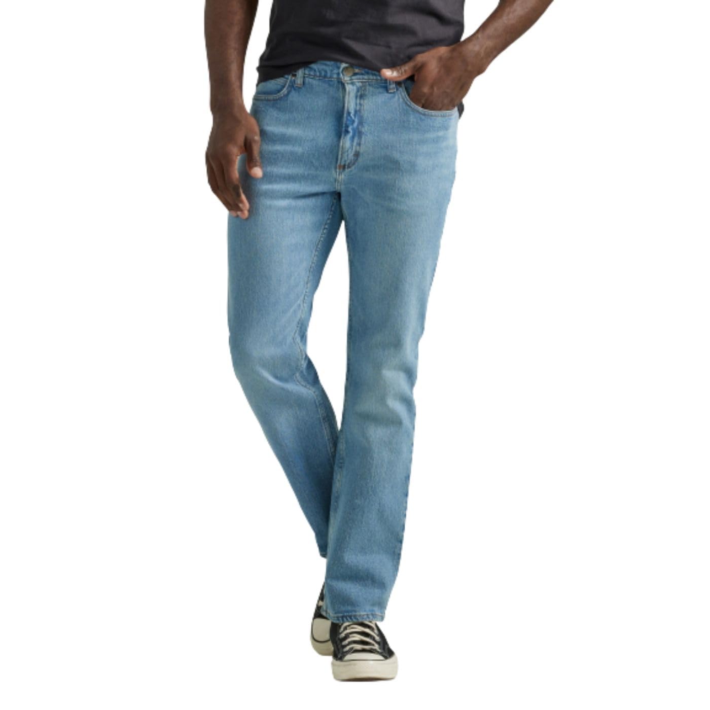 Lee Men's Legendary Regular Boot Jean