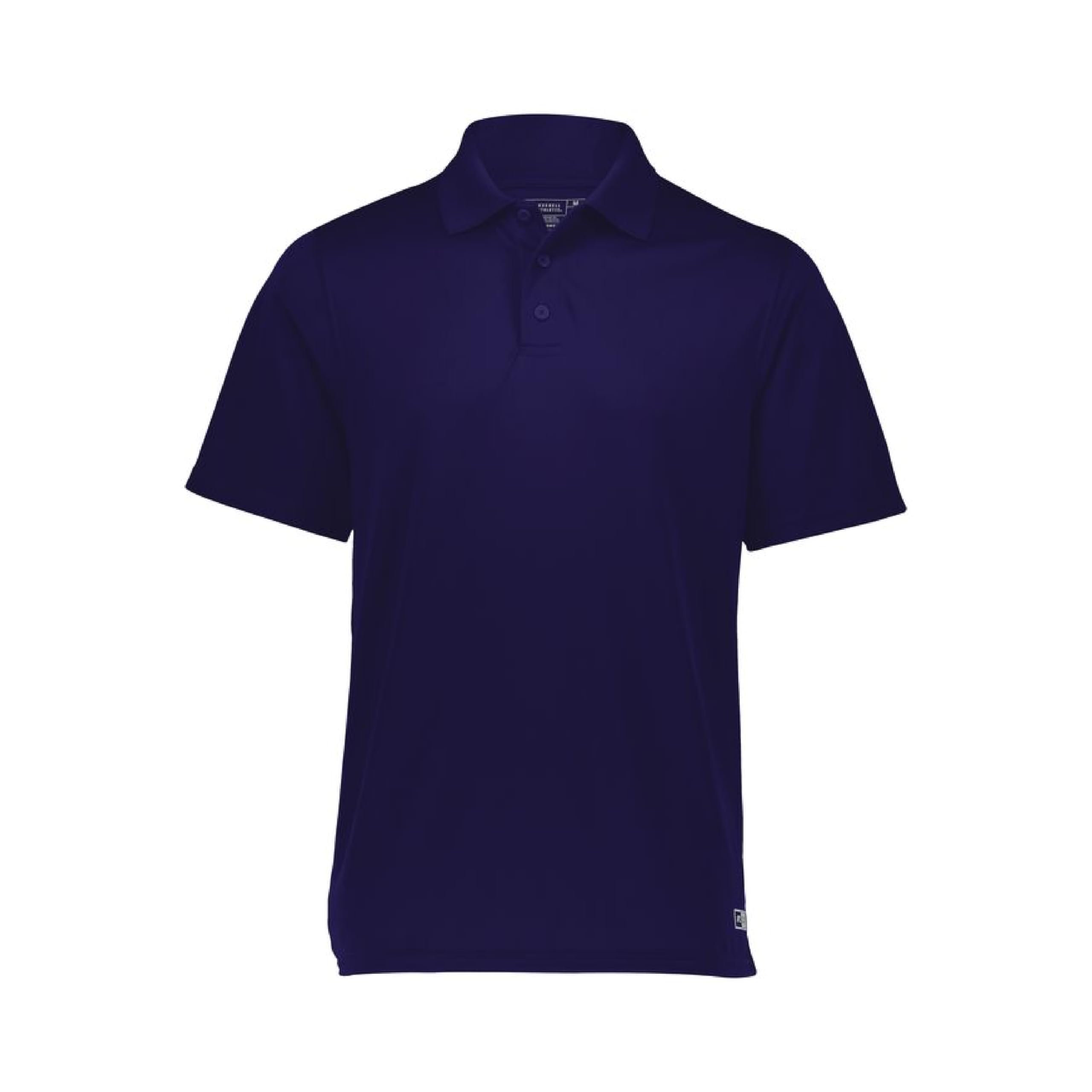 Russell Athletic Mens Dri-Power Performance Polo | Premium Dri-fit Polo Shirt for Men