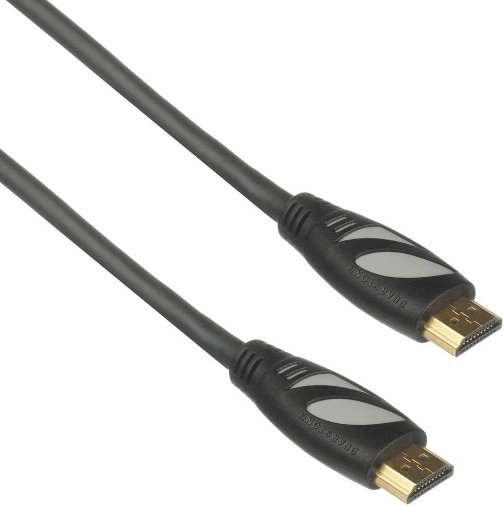 Blackmagic Design ATEM Mini Pro HDMI Live Stream Switcher with 6' High-Speed HDMI Cable & 10-Pack Straps Bundle