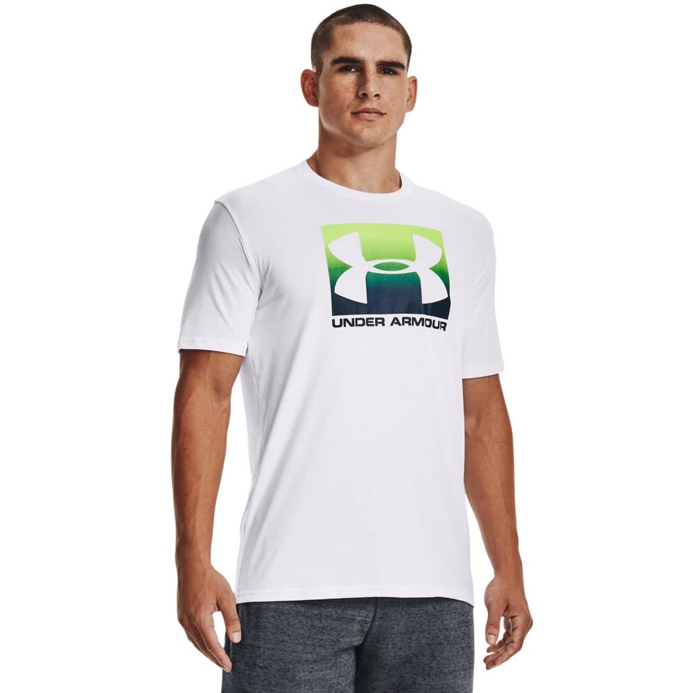 Under Armour Men's UA Boxed Sportstyle T-Shirt